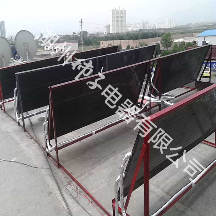 兰州热水地暖工程