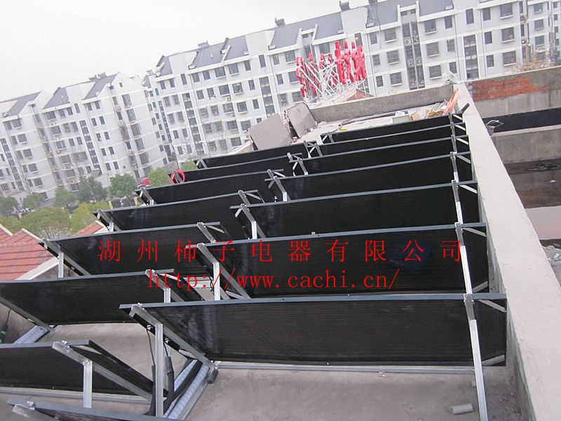 南京热水工程
