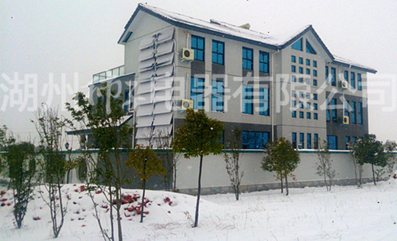 河南太阳能异聚态散热片取暖项目