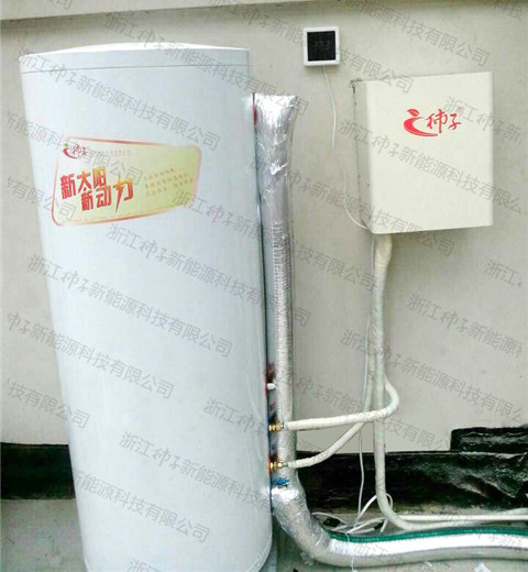 河南郑州——家用热水热水系统