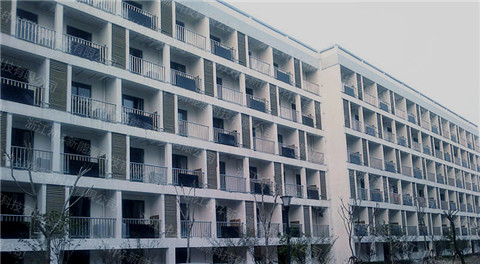 湖州——120户单身公寓热水工程