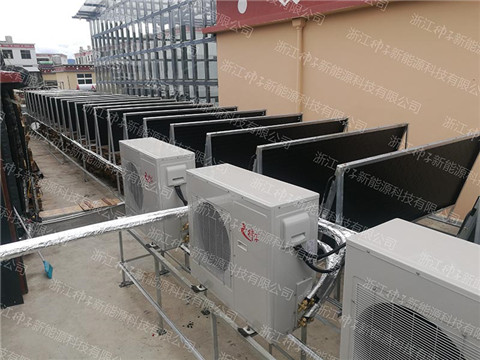 云南大理——住宅260㎡异聚态采暖工程