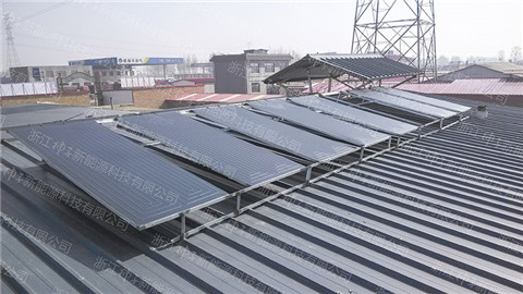 河北——异聚态红枣烘干工程