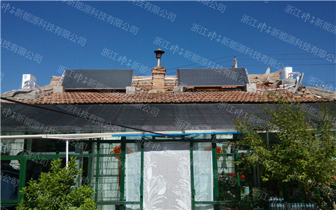 甘肃合作——异聚态暖炕工程合作项目